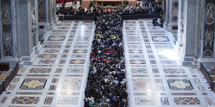 Cómo y dónde ver el funeral del papa Francisco