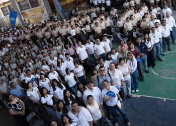 Gira por Nuestro Futuro llega a Baja Verapaz