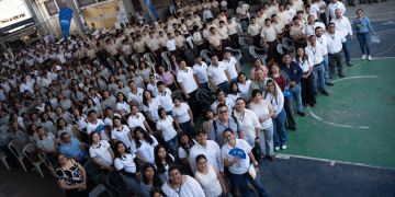 Gira por Nuestro Futuro llega a Baja Verapaz