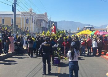 Activación del plan de seguridad Tradiciones Seguras, Cuaresma-Semana Santa 2025 en Totonicapán