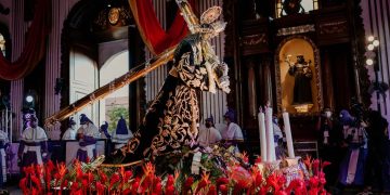 Semana Santa 2025: Jesús de Candelaria alumbrará a la ciudad el Jueves Santo