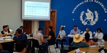 Codede se reúne para abordar temas de desarrollo para Zacapa