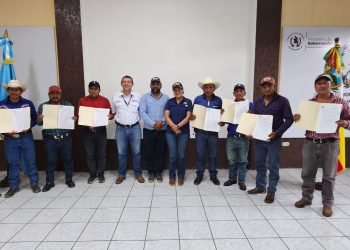 Más de 6 millones de quetzales en proyectos para San Carlos Alzatate