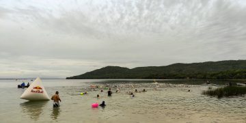 Evita los ahogamientos en esta época de descanso. / Foto: Inguat.