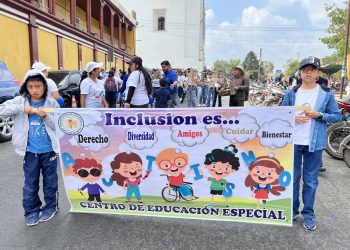 Conmemoran el Día Nacional del Autismo en Santa Cruz del Quiché