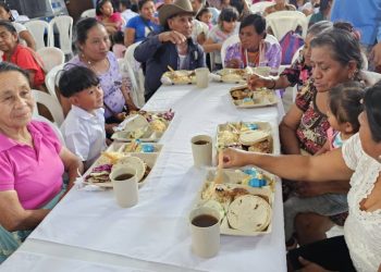 Comedor social en San Pedro Pinula, un paso firme hacia el bienestar comunitario