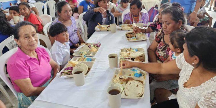 Comedor social en San Pedro Pinula, un paso firme hacia el bienestar comunitario