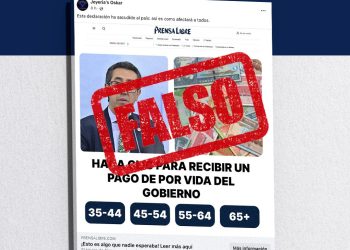 Alertan sobre posibles estafas que hacen uso del nombre del Gobierno de Guatemala. / Foto: Minfin.