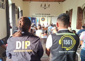 Desarrollan diálogo con líderes y lideresas representantes de los Cocode en Retalhuleu