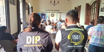 Desarrollan diálogo con líderes y lideresas representantes de los Cocode en Retalhuleu