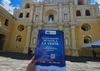 Refuerzan acciones de prevención de violencia sexual, explotación y trata de personas en puntos turísticos del país