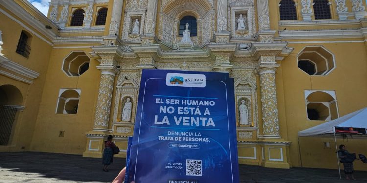 Refuerzan acciones de prevención de violencia sexual, explotación y trata de personas en puntos turísticos del país