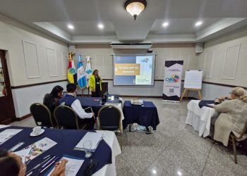 Ministerio de Economía promueve la inclusión a través del taller sobre discapacidad