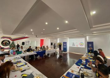 SCEP fortalece capacidades de encargados de redes sociales y unidades de acceso a la información pública en todo el país