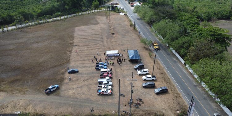 Mantienen coordinación en el marco de Sinaprese 2025 en Izabal