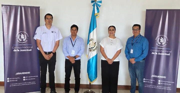 Desarrollan elección de representantes de organizaciones juveniles en Jutiapa