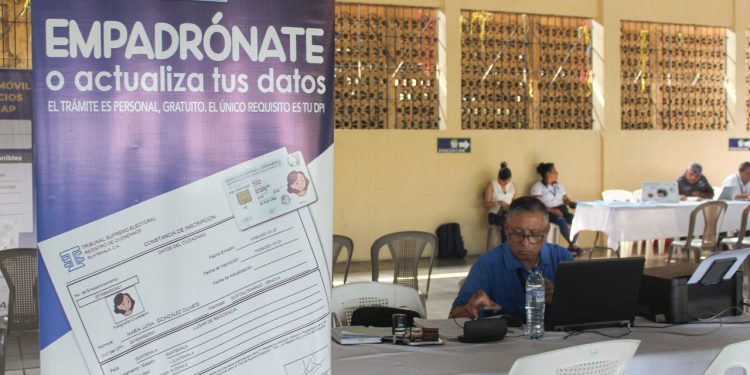 Jornada móvil de servicios integrados, un alcance para la comunidad de Suchitepéquez