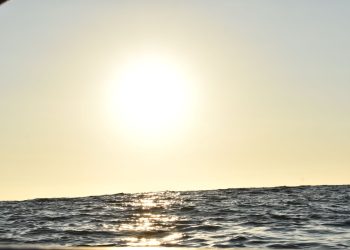 Las temperaturas en la meseta central y la capital oscilará entre los 30 y 32 en abril.