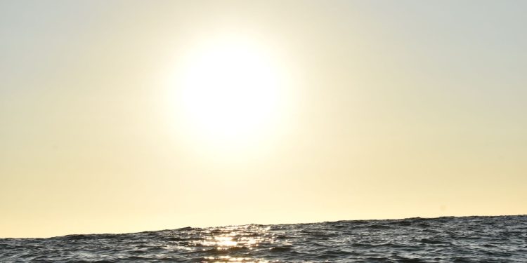 Las temperaturas en la meseta central y la capital oscilará entre los 30 y 32 en abril.