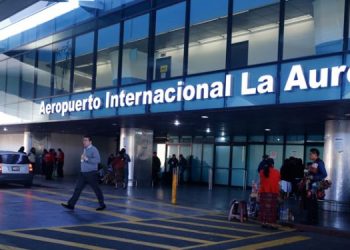 Aeropuerto Internacional la Aurora. / Foto: Archivo