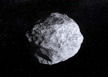 Asteroide 2024 YR4 ya no es amenaza para la Tierra. / Foto: PuntoEdu.