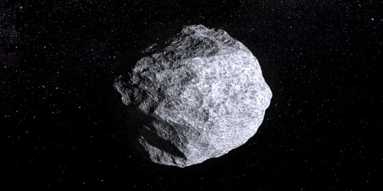 Asteroide 2024 YR4 ya no es amenaza para la Tierra. / Foto: PuntoEdu.