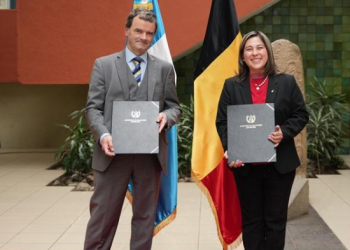 Guatemala y Bélgica celebran su Primer Mecanismo de Consultas Políticas