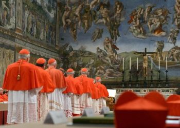 Los cardenales electores ingresarán a la Capilla Sixtina del Vaticano el próximo 7 de mayo para elegir al nuevo papa.