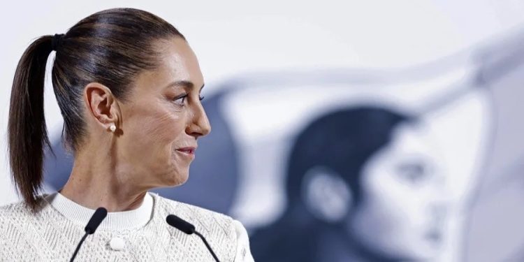 La presidenta de México, Claudia Sheinbaum, aseguró que no se reanudarán las relaciones diplomáticas con Ecuador.