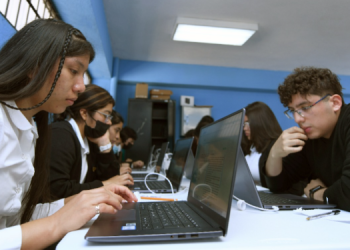 Mineduc invita a participar en las becas de inglés para trabajo. (Foto: archivo)