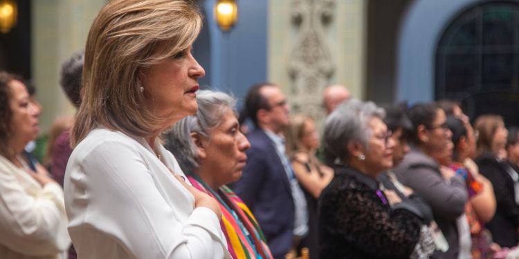 Para ser elegible, las aspirantes deben ser guatemaltecas y contar con más de 30 años de edad. / Foto: Seprem