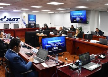 Postulantes a la Superintendencia de la SAT realizan las pruebas psicométricas