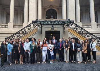 Segeplan representa a Guatemala en Curso de Gestión de Proyectos de Cooperación Internacional