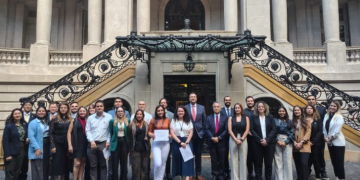 Segeplan representa a Guatemala en Curso de Gestión de Proyectos de Cooperación Internacional