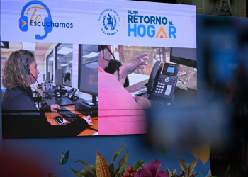 IGM avanza en la implementación del Plan Retorno al Hogar. (Foto: Álvaro Interiano)