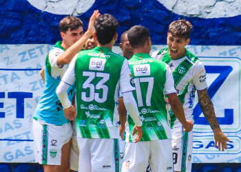 Antigua GFC vence a Municipal en El Trébol
