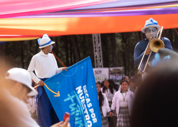 Mientras Becas por Nuestro Futuro avanza gobierno presenta nuevo programa de becas. /Foto: Segeplan.