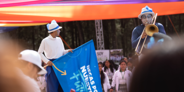 Mientras Becas por Nuestro Futuro avanza gobierno presenta nuevo programa de becas. /Foto: Segeplan.