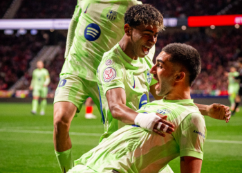 Ferran y Lamine Yamal meten al Barcelona a la final de la Copa del Rey