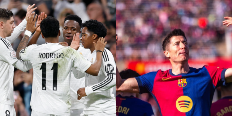 Cuándo es la final de la Copa del Rey entre Barcelona y Real Madrid