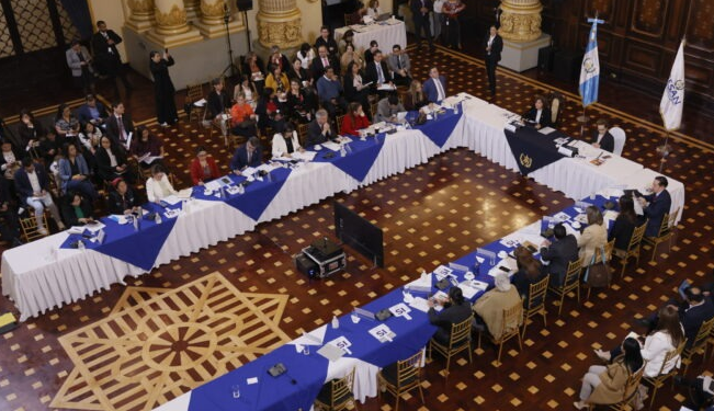 Sesan abre convocatoria para ser parte de Incopas. /Foto: Sesan.