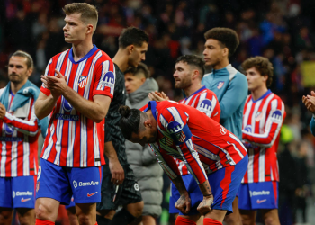 Nuevos jugadores, mismo resultado: Atlético de Madrid se queda sin títulos un año más