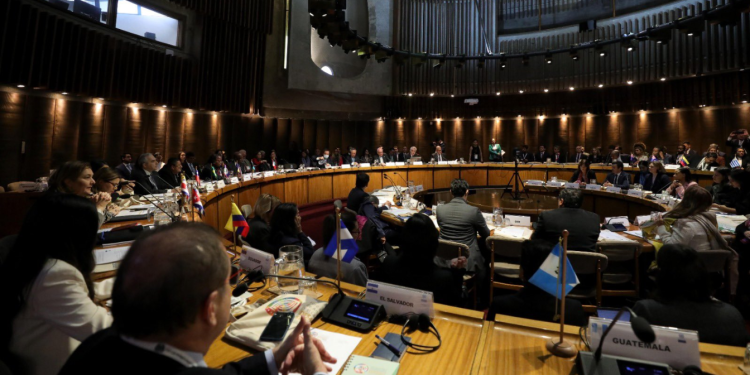 Segeplan participa en el Foro de Desarrollo Sostenible 2025