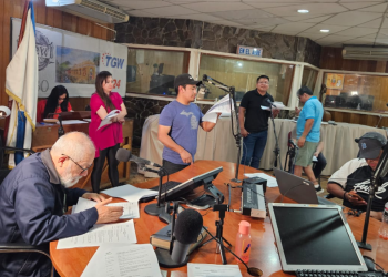 Radio TGW implementará nuevas academias de formación artística./Foto: CIV.