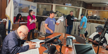 Radio TGW implementará nuevas academias de formación artística./Foto: CIV.