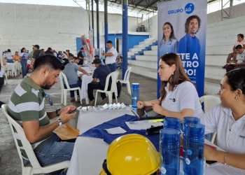 Últimas ferias de empleo se llevarán a cabo en Ciudad de Guatemala. /Foto: Mintrab.