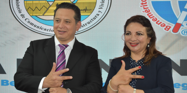 Insivumeh promueve la inclusión laboral y de acceso a la información. /Foto: Insivumeh.