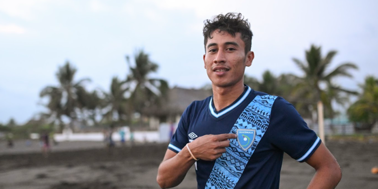 Contra quién debuta Guatemala en el Mundial de Futbol Playa Seychelles 2025