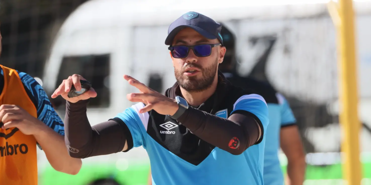 Farley Castro: “Guatemala está para jugarle del tú por tú a cualquier selección”