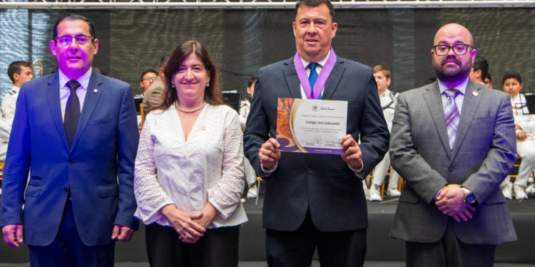 Ministerio de Cultura celebra el segundo aniversario del nombramiento de la Semana Santa como Patrimonio Cultural Inmaterial de la Humanidad por la Unesco. /Foto: Alejandro Balam.